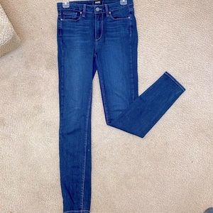 Paige Skinny Jeans